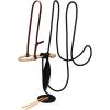 Weaver Leather Complete Mecate Set with Bosal, Average, Black