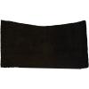 Weaver Leather Contoured Under Blanket, Black