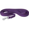 Weaver Leather Flat Cotton Lunge Line(Purple)