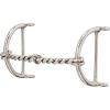 Weaver Leather Gag Bit(5″ Twisted Mouth)