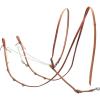 Weaver Leather Harness German Martingale, 1 Count (Pack of 1), Russet