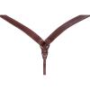 Weaver Leather Horizons Contoured Ring-in-Center Breast Collar(Sunset)