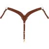 Weaver Leather Horizons Roper Breast Collar, Sunset