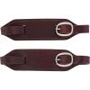 Weaver Leather Ken McNabb Buckle Slobber Straps(Canyon Rose)