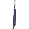 Weaver Leather Mini/Pony 7′ Poly Lead Rope(Purple)