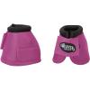 Weaver Leather No-Turn Bell Boots(Pink)