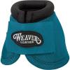 Weaver Leather No-Turn Bell Boots(Turquoise)