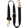 Weaver Leather Nylon Deluxe Tie Down(Black)