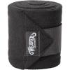 Weaver Leather Polo Leg Wraps, 4-Pack(Black)