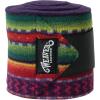 Weaver Leather Polo Leg Wraps, 4-Pack(Fiesta Serape)