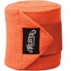 Weaver Leather Polo Leg Wraps, 4-Pack(Orange)