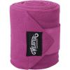 Weaver Leather Polo Leg Wraps, 4-Pack(Pink)