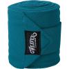 Weaver Leather Polo Leg Wraps, 4-Pack(Turquoise)