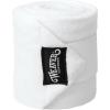 Weaver Leather Polo Leg Wraps, 4-Pack(White)