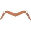 Weaver Leather Premium Harness Leather Breast Collar(Heavy-Duty Steer)