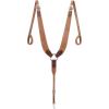 Weaver Leather Premium Harness Leather Breast Collar(Pulling)