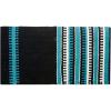Weaver Leather Reversible Patterned New Zealand Wool Saddle Blanket