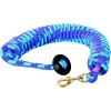 Weaver Leather Round Cotton Lunge Line(Blue/Purple/Hurricane Blue)