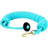 Weaver Leather Round Cotton Lunge Line(Hurricane Blue)