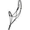 Weaver Leather Silvertip #95 Clip on Rope Halter(Black)