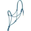 Weaver Leather Silvertip #95 Rope Halter(Gray/Royal Blue/Navy/Turquoise)