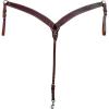 Weaver Leather Working Tack Breast Collar(Contoured)