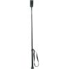 Weaver LeatherRiding Crop with PVC Handle(Black)