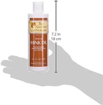 imageBee Natural Rudys Leather ConditionerClear