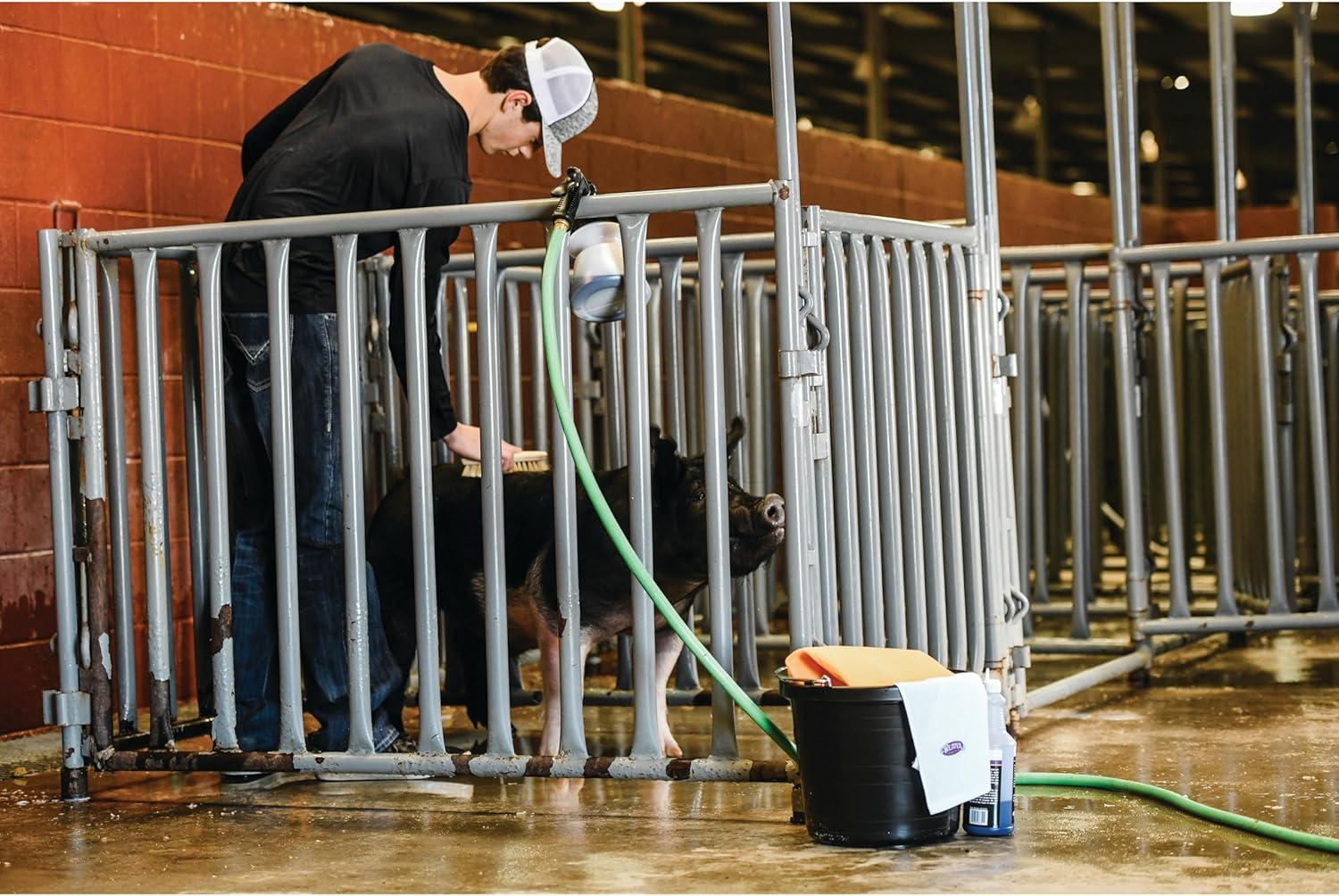 imageWeaver Leather Livestock FoamerOne Size