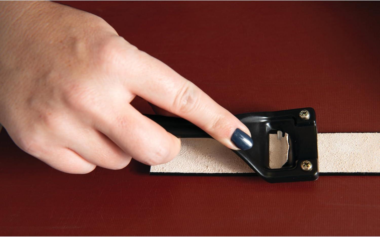 imageWeaver Leather Skife Knife