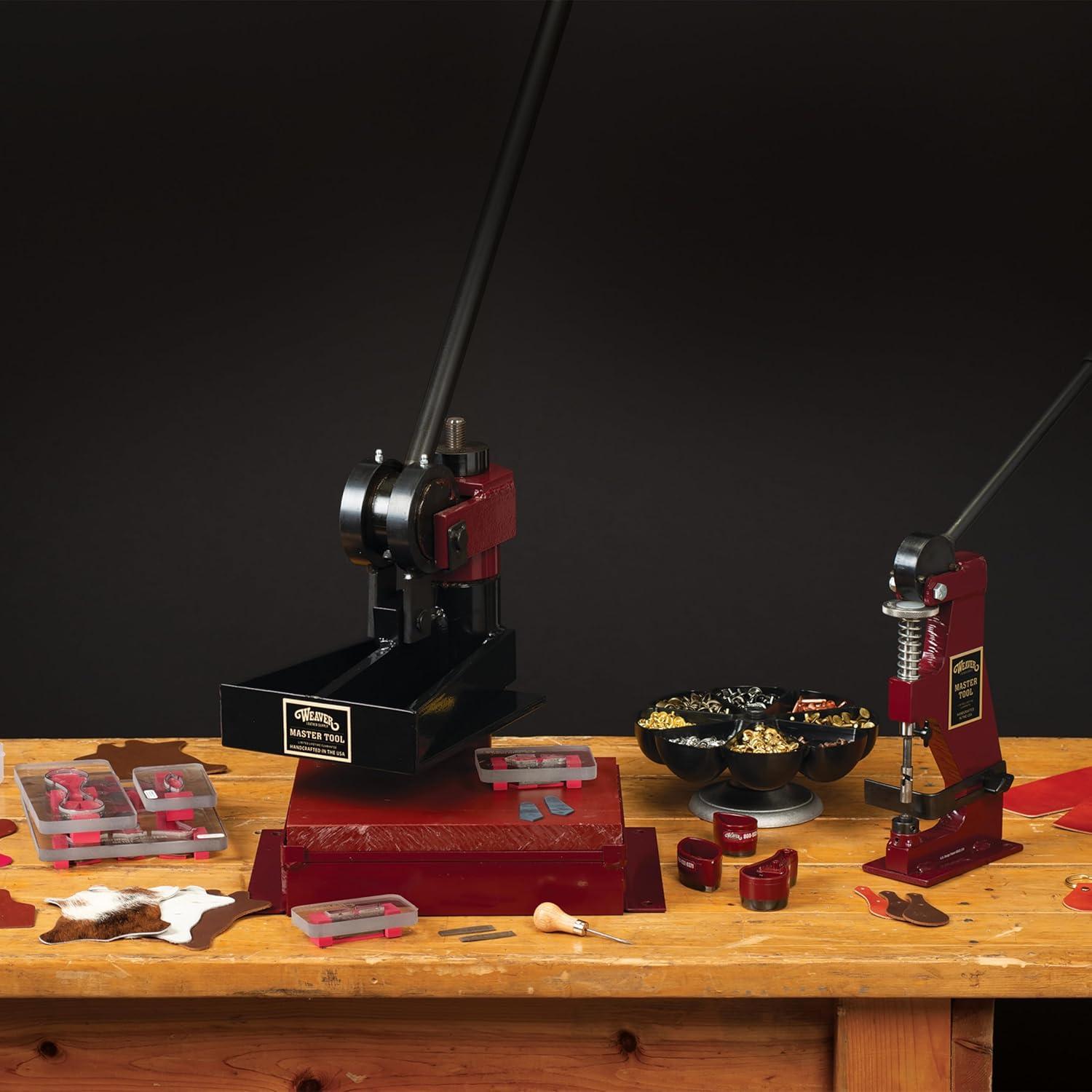 imageWeaver Leather Supply Little Wonder Riveter