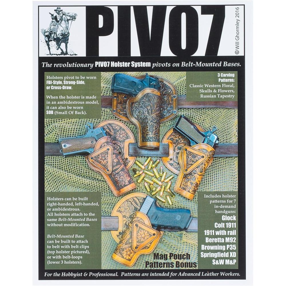 image659607 Holster System Patterns By Will Ghormley