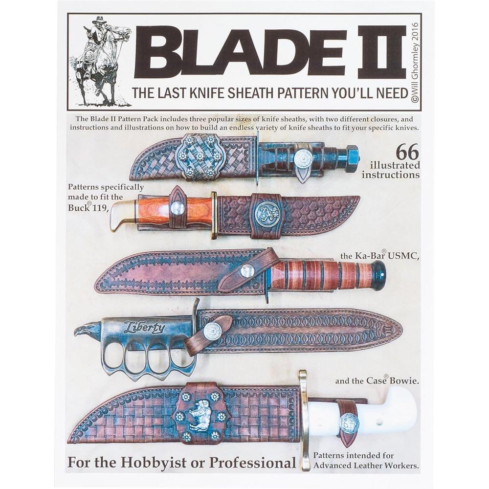 image659609 Blade II Patterns By Will Ghormley