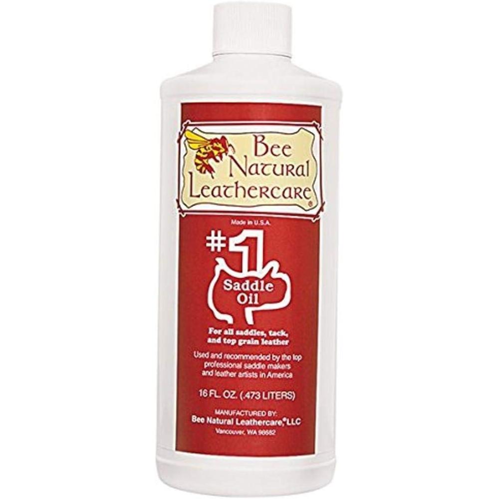 imageBee Natural 1 Saddle OilClear