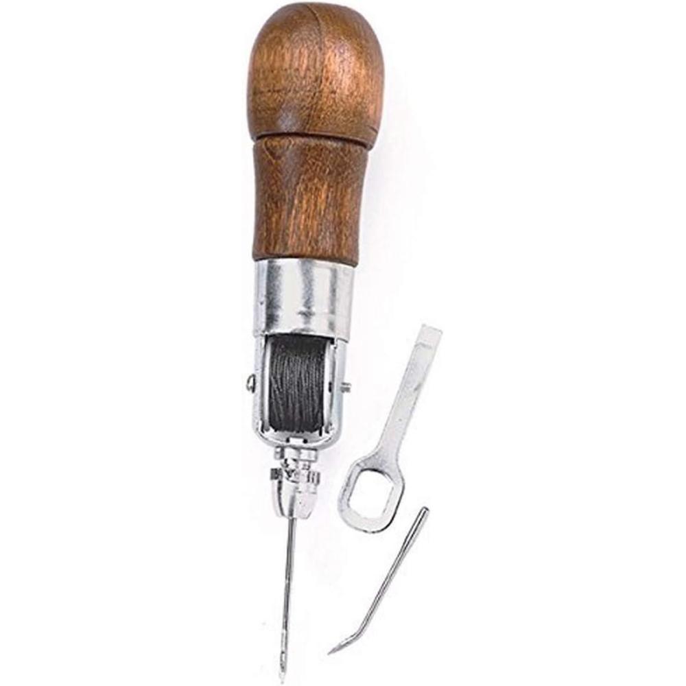 imageCS Osborne Saddlers Harness Awl HaftOne Size