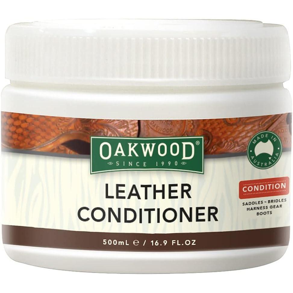 imageOakwood Leather ConditionerNeutral