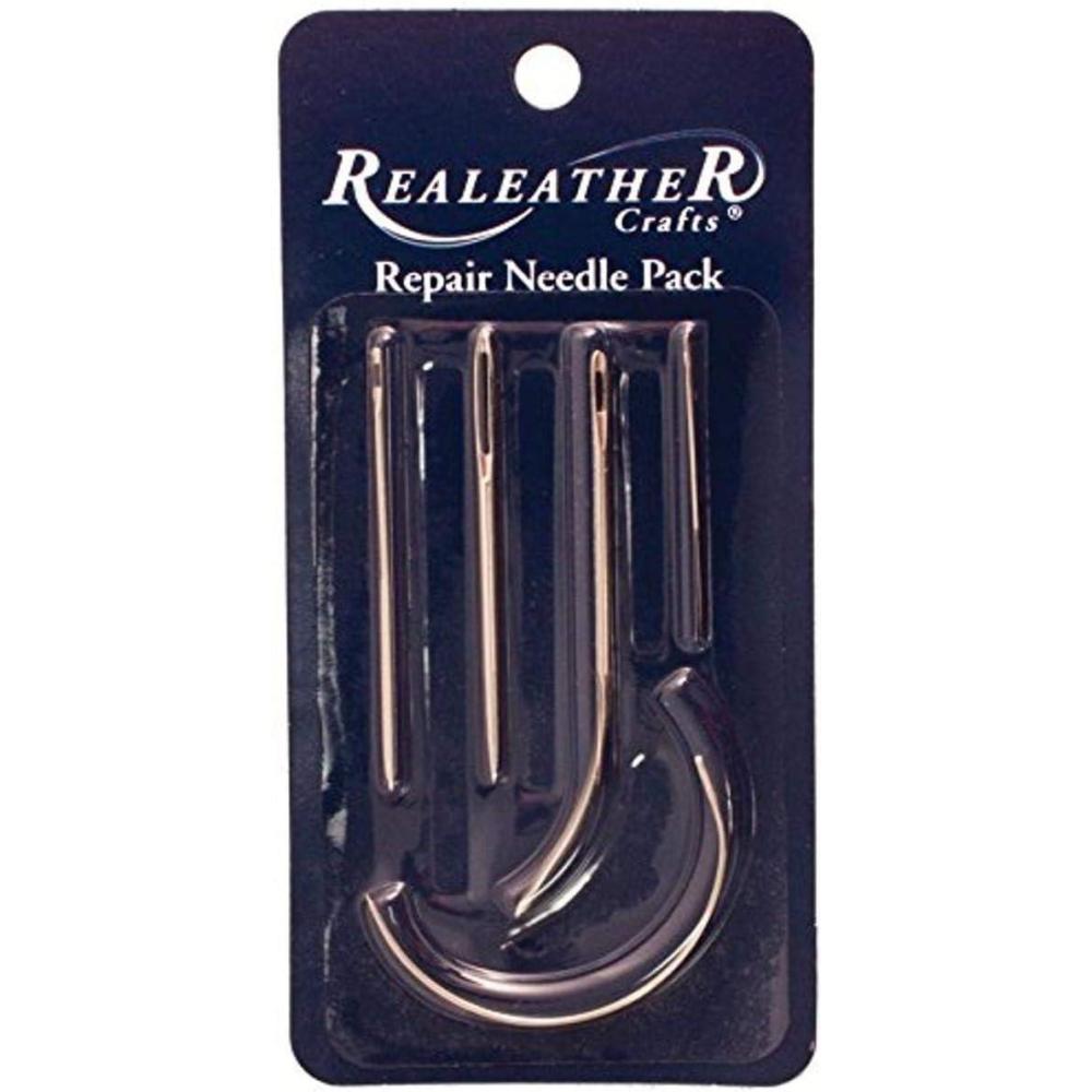 imageRealeather Needle Repair Pack Steel