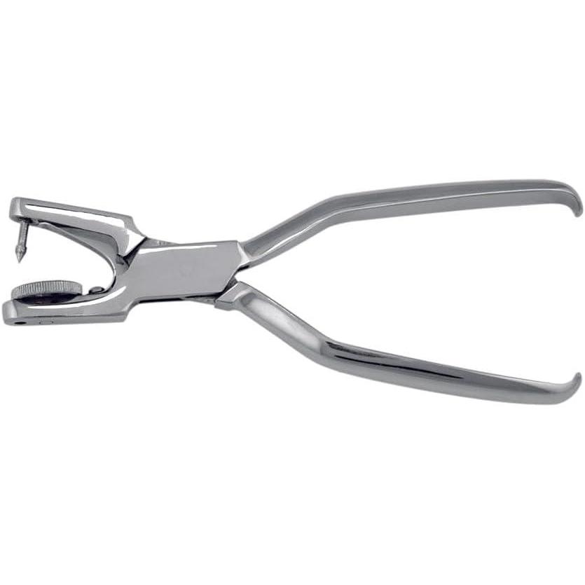 imageRealeather T3230 MultiSized Leather Hole Punch for Jewelry and Crafting 08mm 2mm Steel 1Unit65