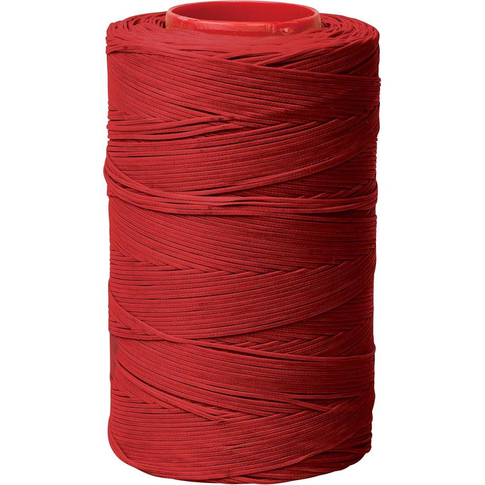 imageRitza Tiger ThreadRed08 mm x 500 Meter502500RD