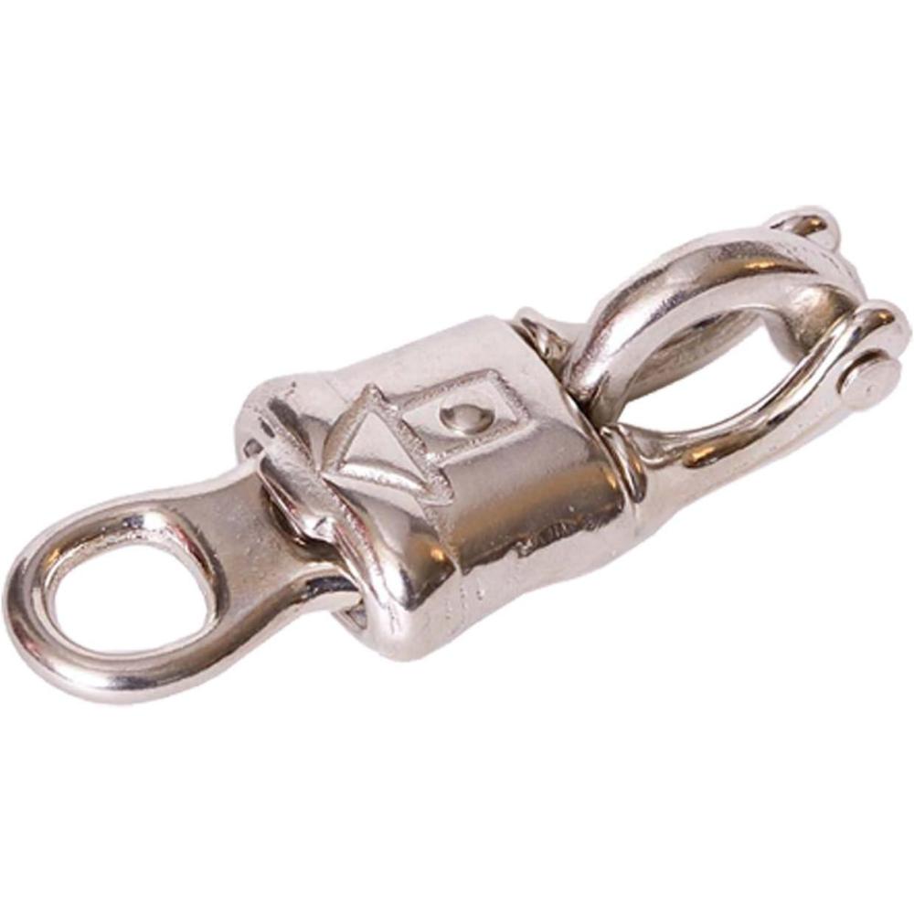 imageWeaver Leather 1001 Panic Snap Nickel Plated58