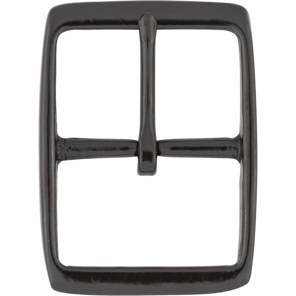 imageWeaver Leather Belt Buckle