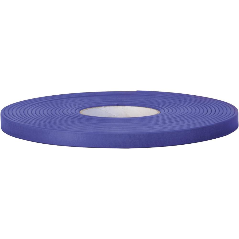 imageWeaver Leather Brahma Webb Soft Grip 1 RollCobalt Blue