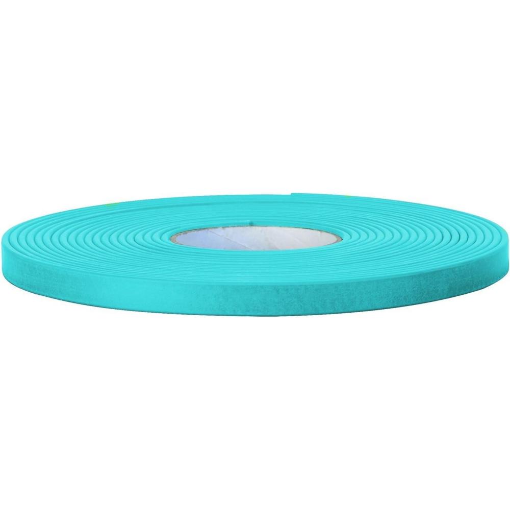 imageWeaver Leather Brahma Webb Soft Grip 1 RollHurricane Blue