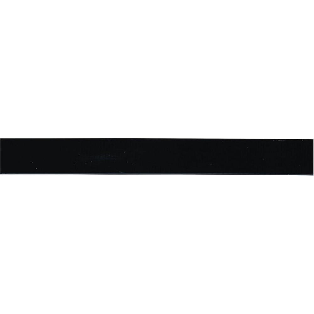 imageWeaver Leather Brahma Wide Webb Clear Coat WebbingBlack