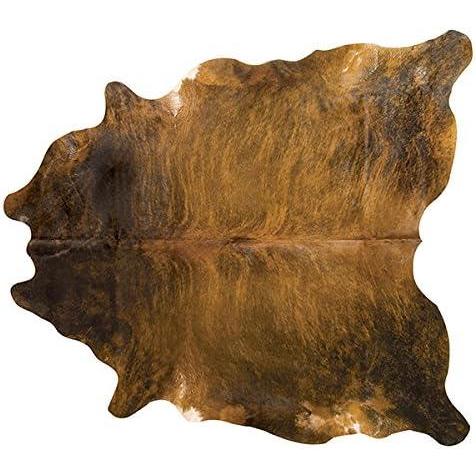 imageWeaver Leather Brindle Hairon Hide