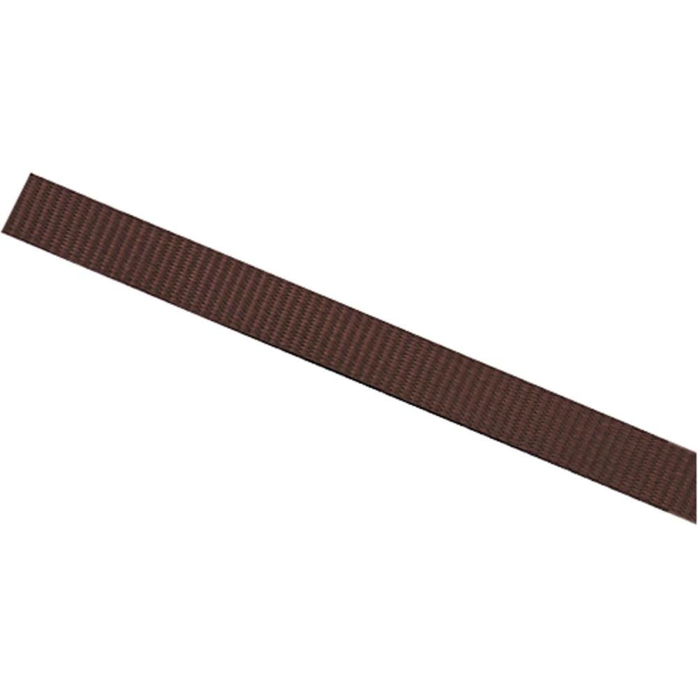 imageWeaver Leather Classic Nylon WebbingBrown