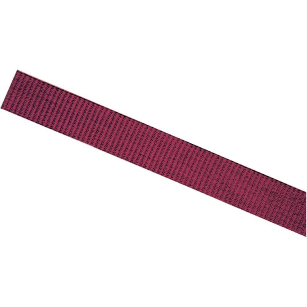imageWeaver Leather Classic Nylon WebbingBurgundy