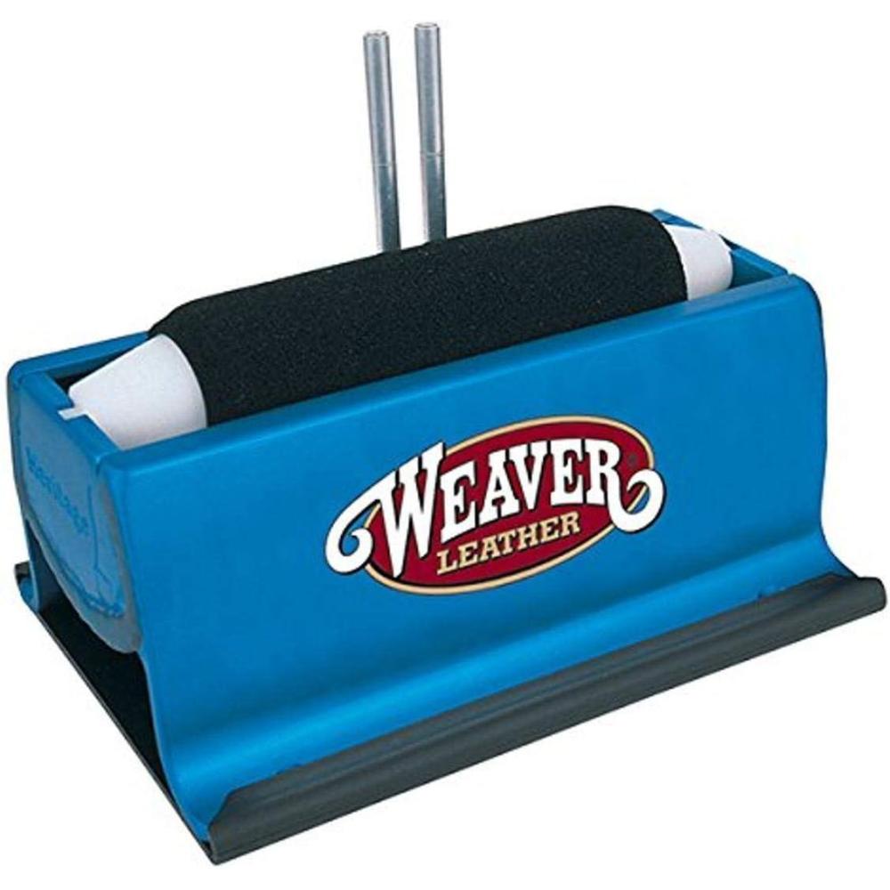 imageWeaver Leather Complete Dye Pot with Cover and Guide