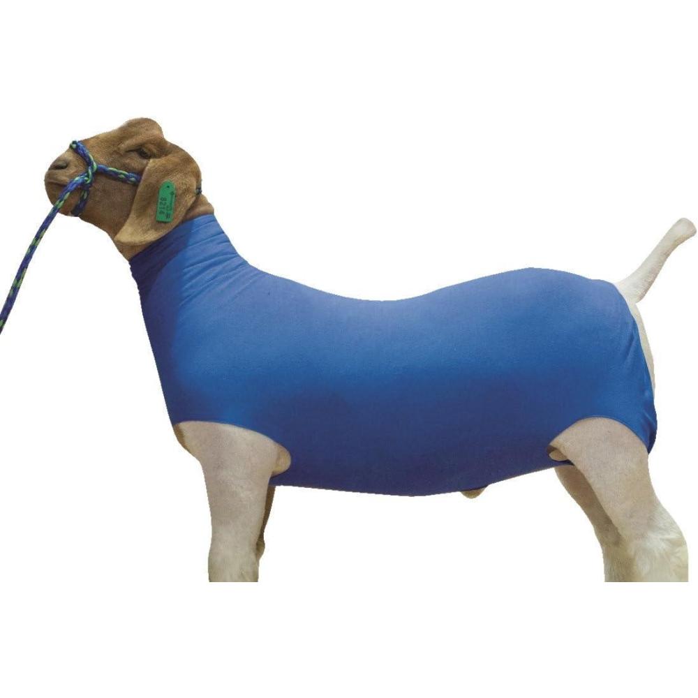 imageWeaver Leather Cotton Goat TubeBlue