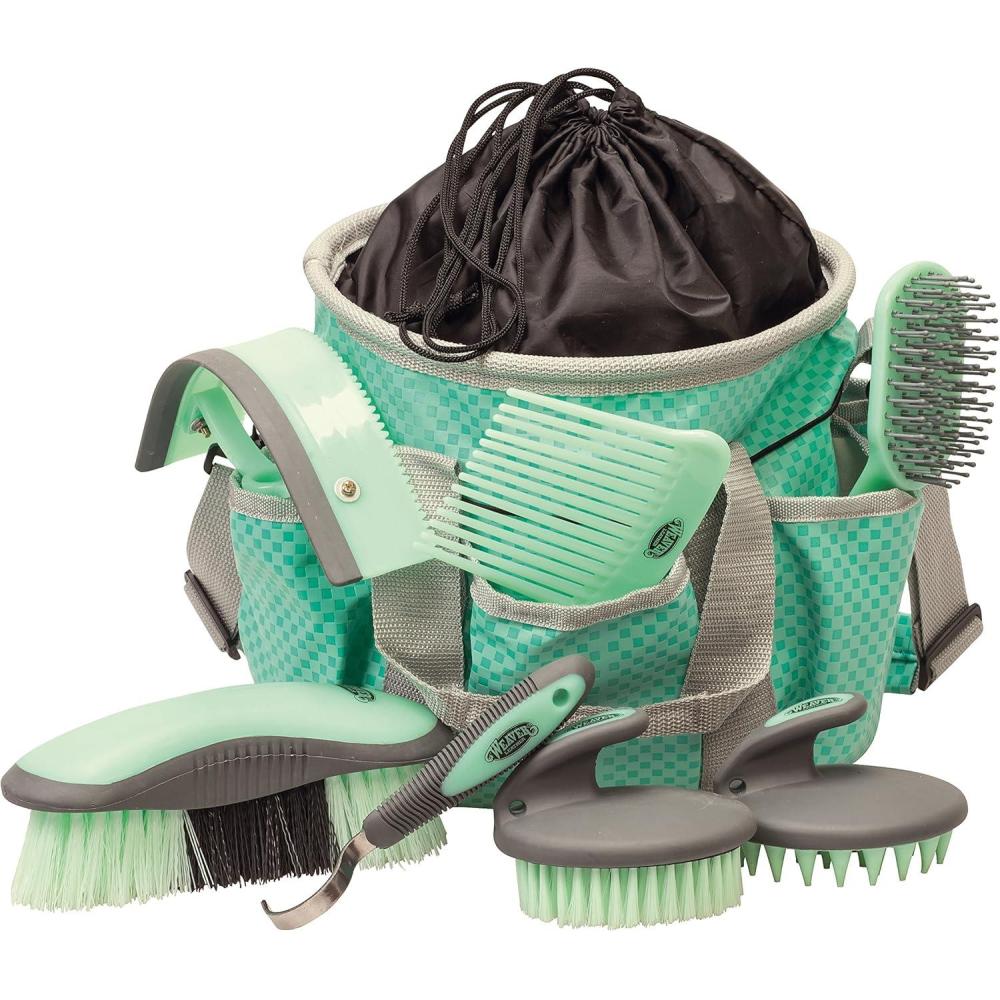 imageWeaver Leather Grooming Kit